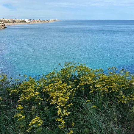 New Stylish Beach Front Apartment Cullera Eksteriør bilde