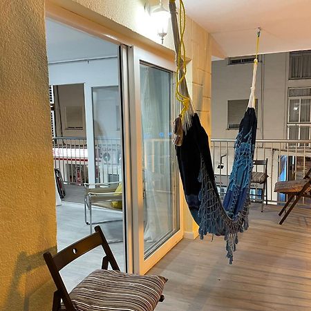 New Stylish Beach Front Apartment Cullera Eksteriør bilde