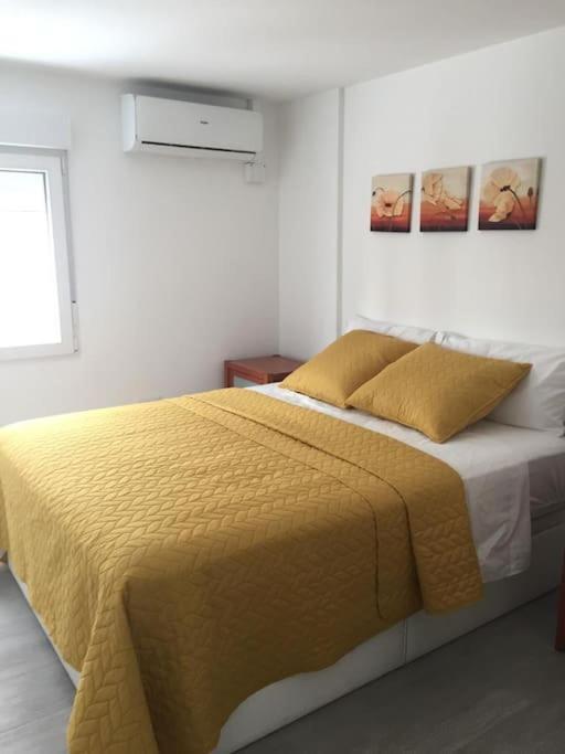 New Stylish Beach Front Apartment Cullera Eksteriør bilde