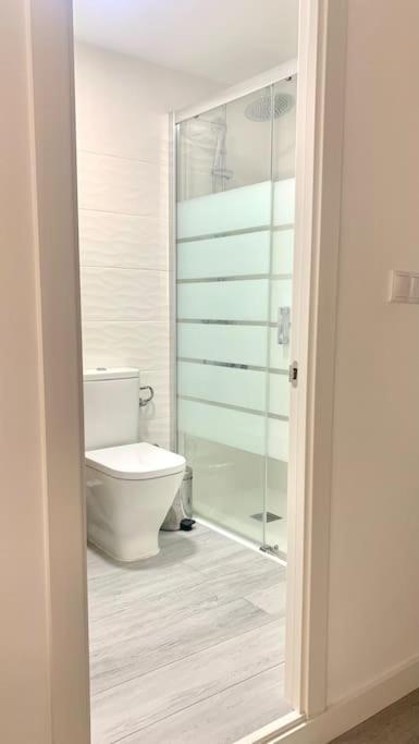New Stylish Beach Front Apartment Cullera Eksteriør bilde